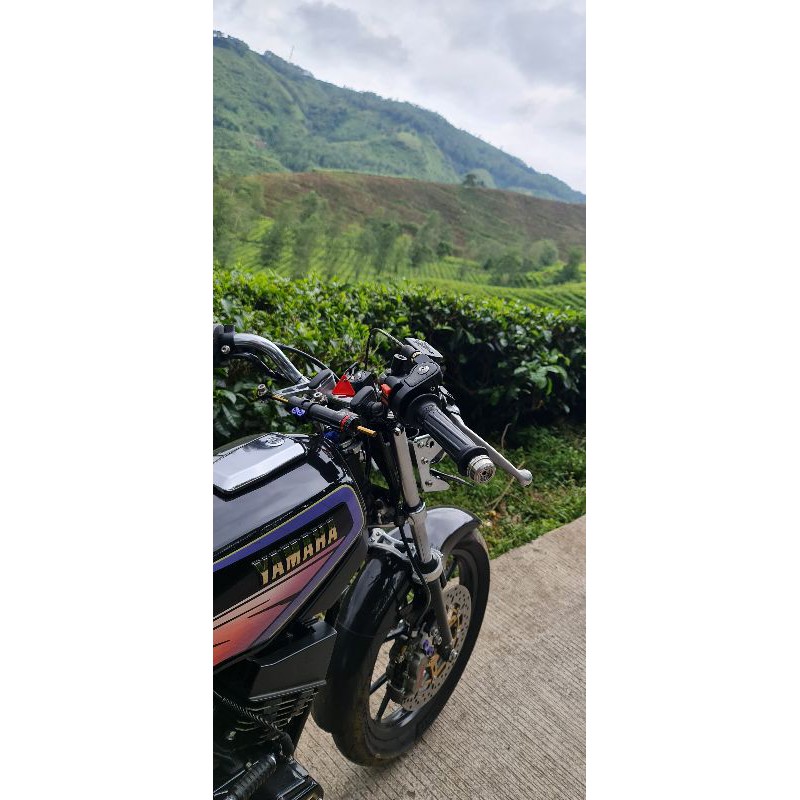 STABILIZER ATAS RX KING CARBON-1