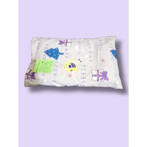 promo  ready bantal kulit kacang hijau bayi/ bantal bayi anti peyang/ bantal kesehatan bayi / bantal