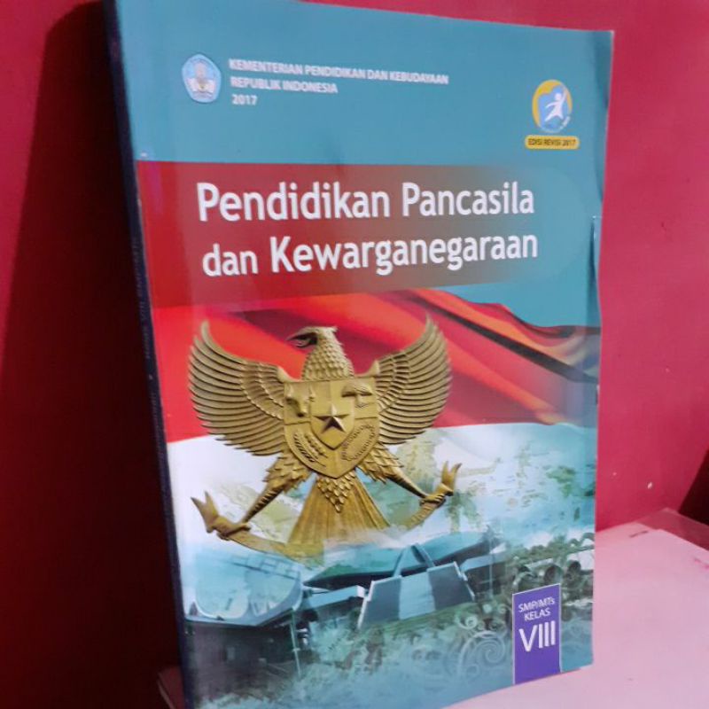 

Pendidikan Pancasila dan Kewarganegaraan Kls 2 SMP