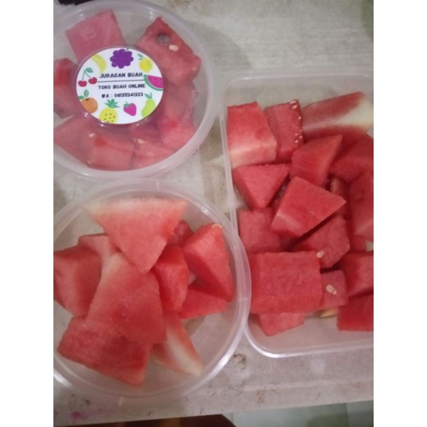 

Juragan Buah - Buah Potong Siap Makan