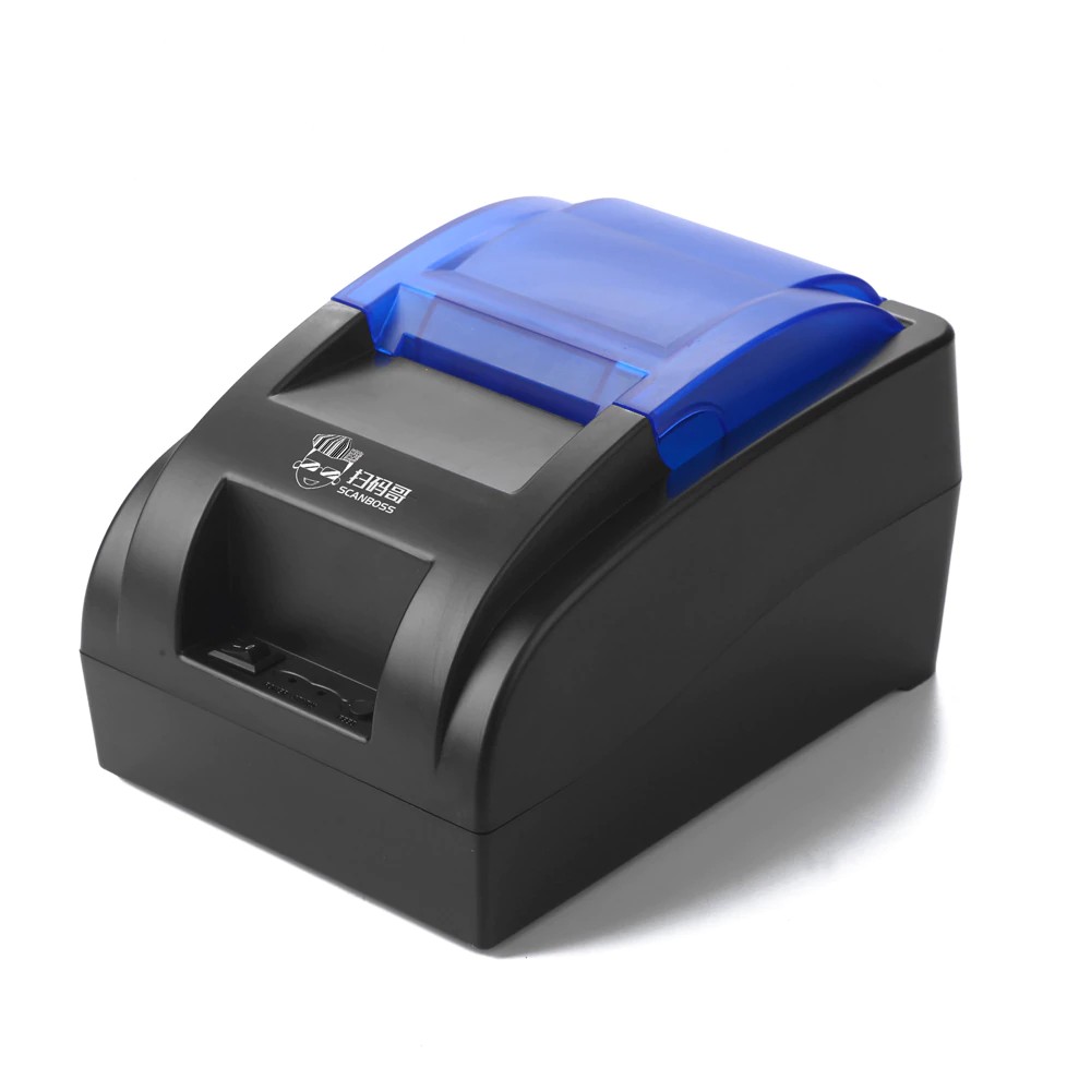 Thermal Small Ticket Printer Fine Quality BT Printer Qr Code Sticker Barcode Thermal