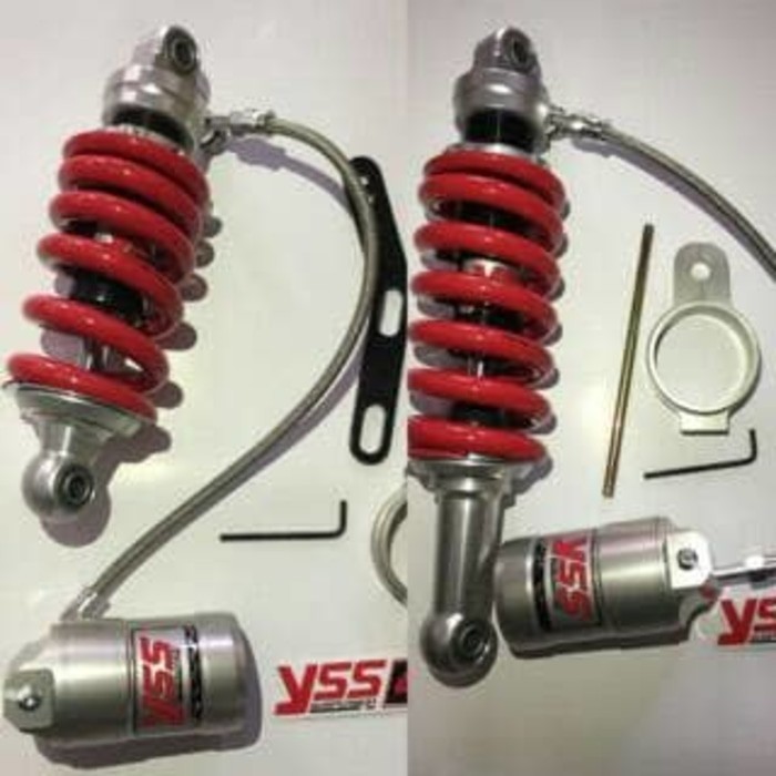 Barang Berkualitas MONOSHOCK MONO SHOCK SHOCKBREAKER YSS TABUNG PISAH SATRIA FU / MX racing balap mo