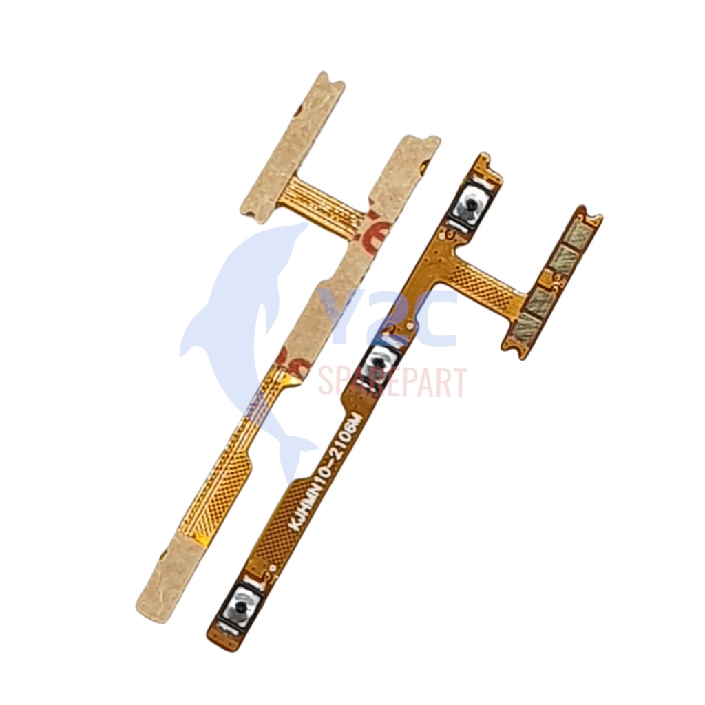 FLEXI ON OFF XIAOMI REDMI NOTE 10 4G / REDMI NOTE 10S + VOLUME / FLEXIBLE POWER