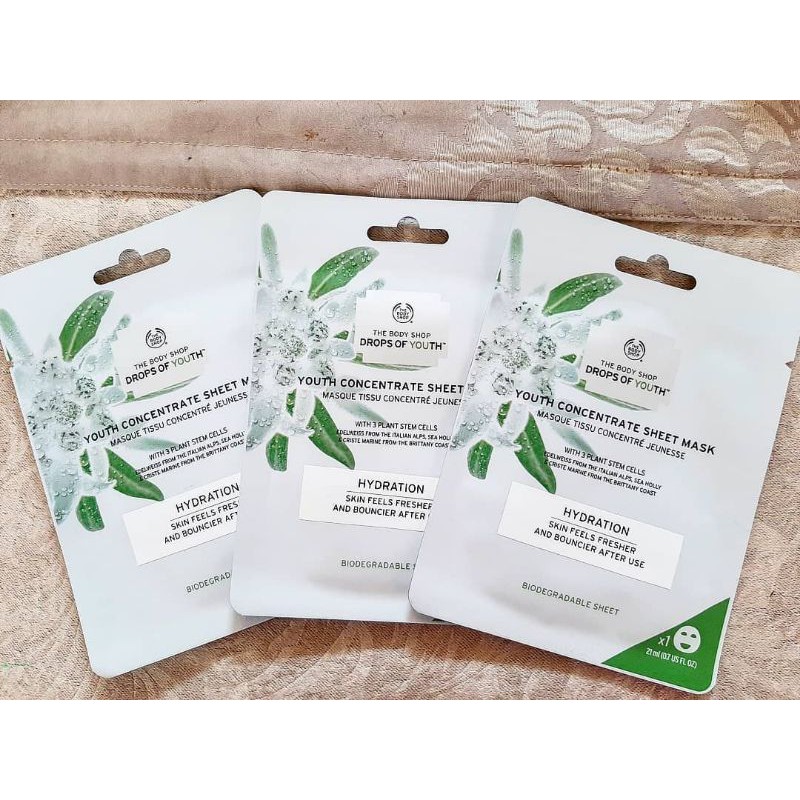 

TheBodyShopDropsOfYouth