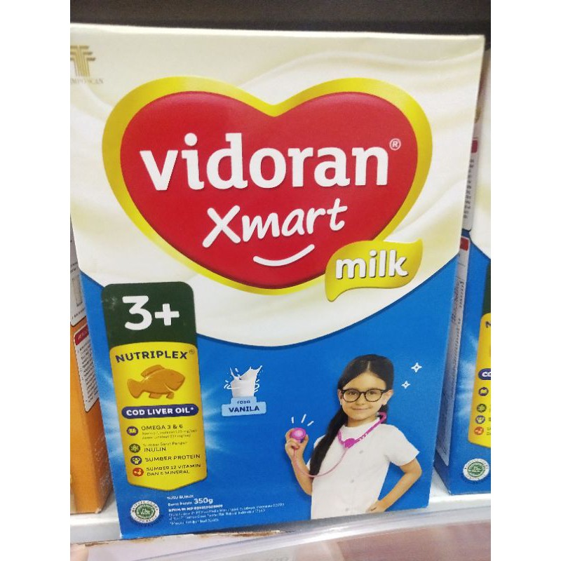 

Susu Vidoran 1+ 3+