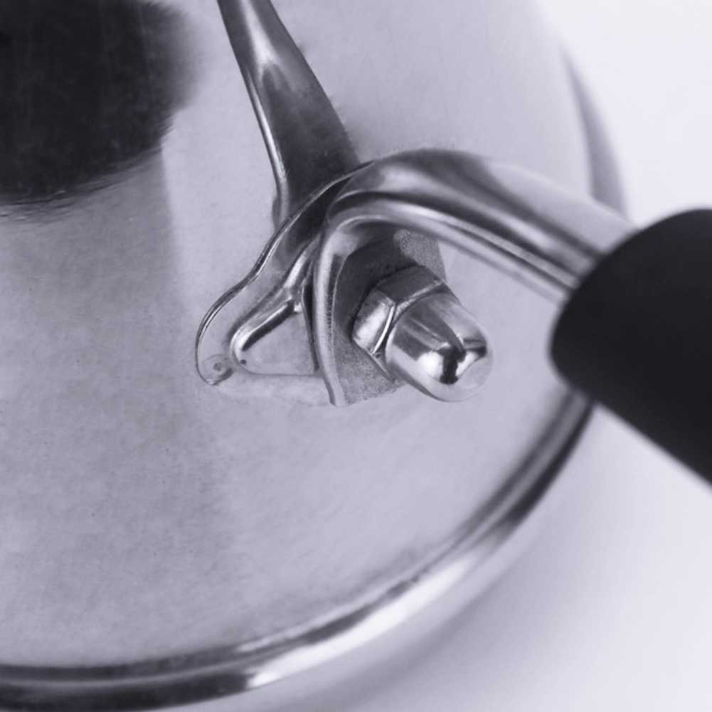 (100% BARANG ORI) One Two Cups Gelas Kopi Espresso Latte Art Stainless Steel - DF-4007-9