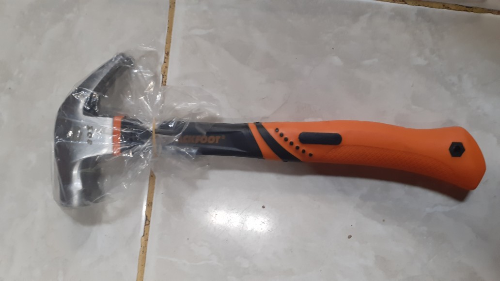 Palu Kambing Magnet 80z - Claw Hammer Maze  Blackfoot 