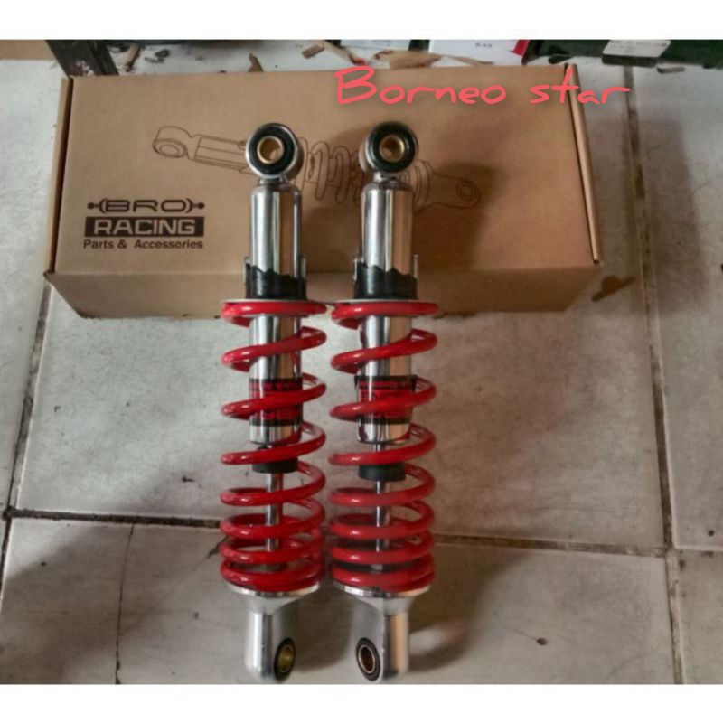 Shock Shockbreaker belakang motor bebek 280mm Yamaha jupiter z/Vega zr