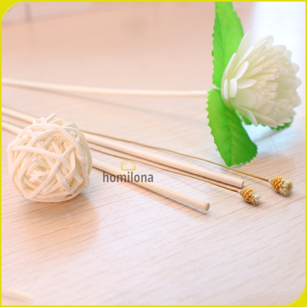 Parfum Ruangan Aroma Diffuser Reed Rattan Sticks 50ml - Longfine MAY07