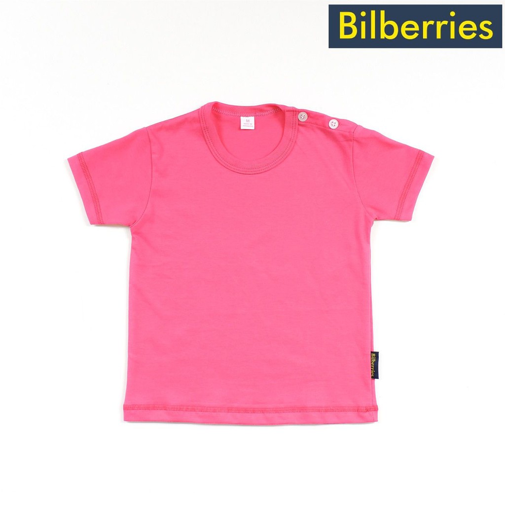 Baju anak Bilberries warna Pink