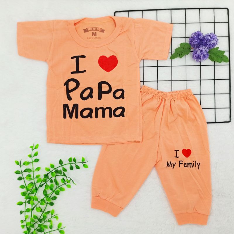 [Ss-1047] Pakaian Anak Perempuan size 1-3tahun, Baju Kaos Anak, Baju Bermain, Setelan Anak Murah