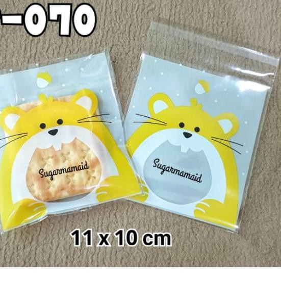 

□ Hanya di sini ! NE8 plastik cookies plastik cake fancy plastik packaging P 7 ✅