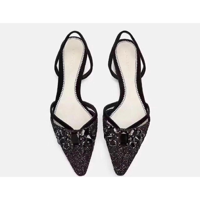 New sendal sepatu ZARA