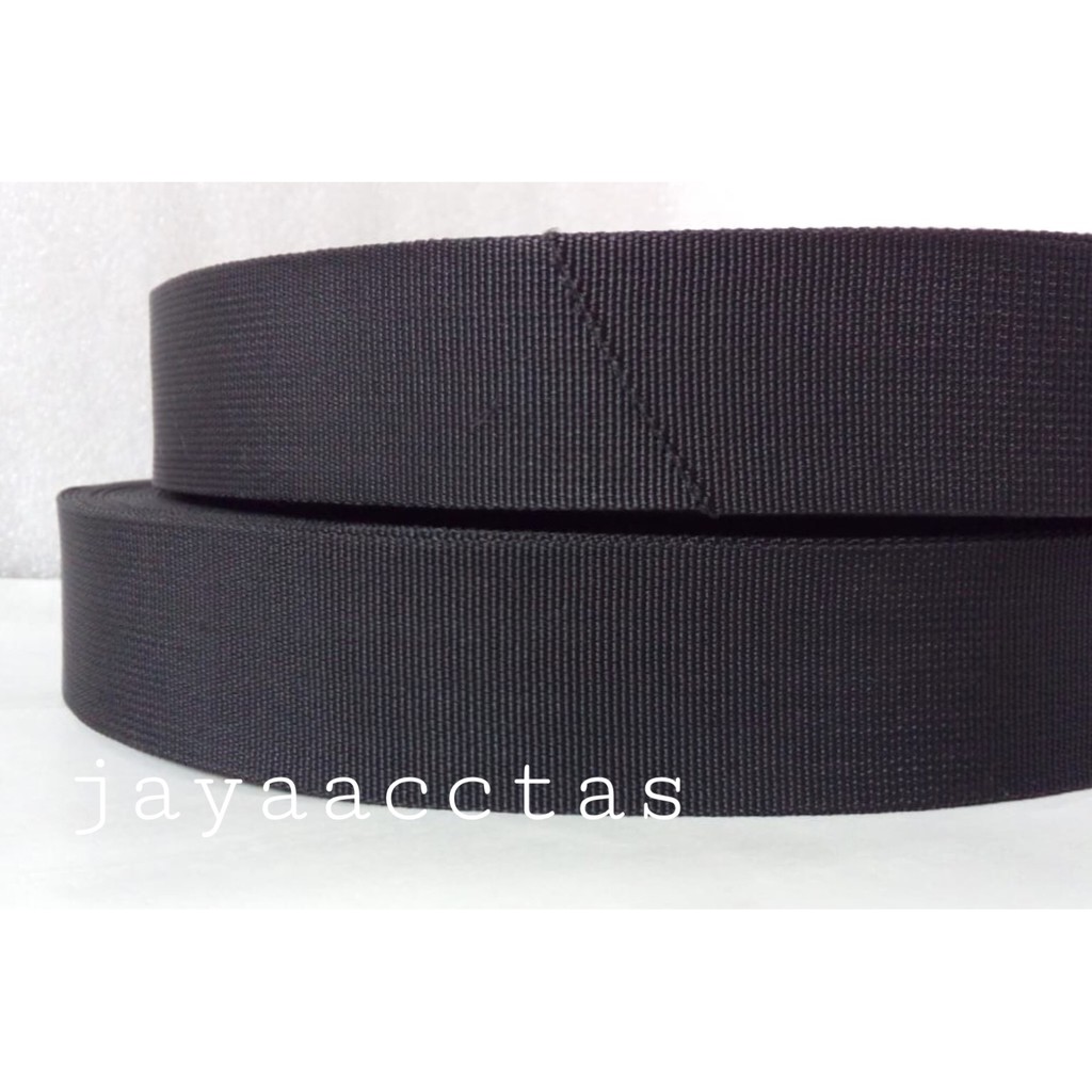 TALI WEBBING STRAP TAS SF 3.8 CM HQ METERAN