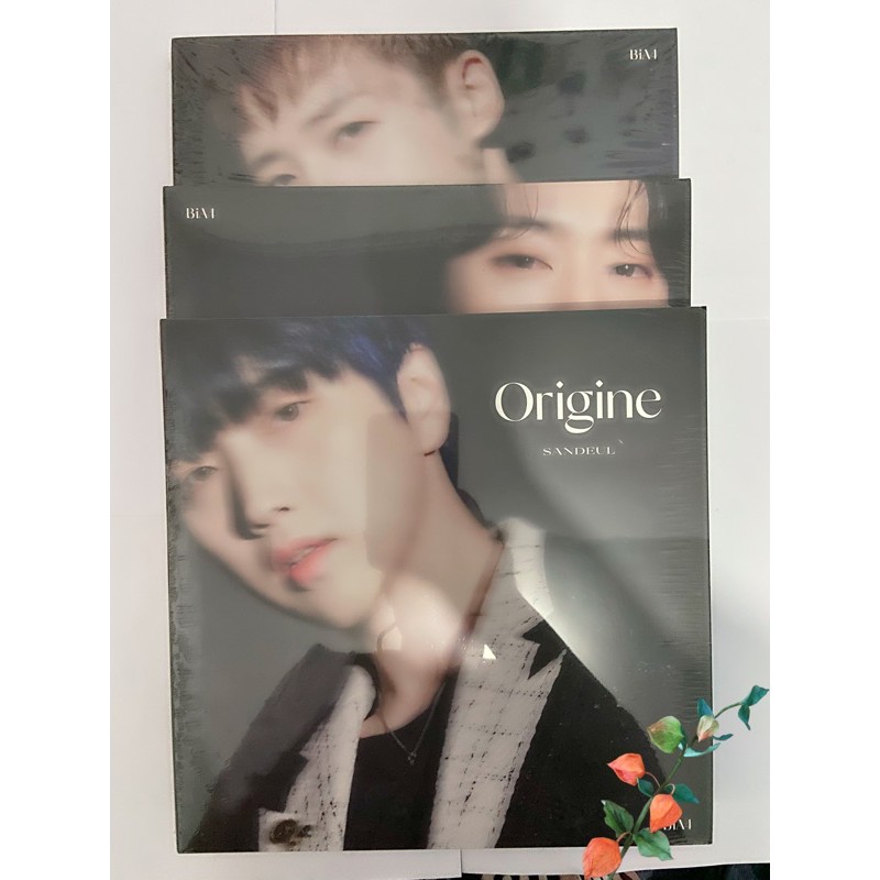 [SALE] B1A4 - ORIGINE SEALED