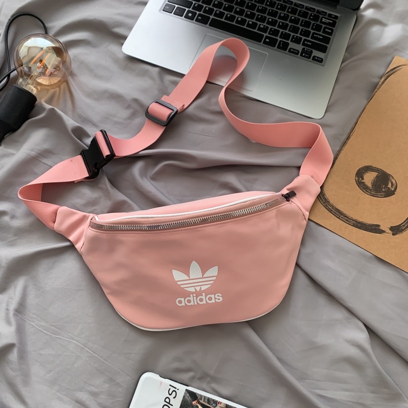 Jual Tas Pinggang Adidas Olah Raga Tahan Air Classic Tas Dada Multi Warna Kapasitas Besar