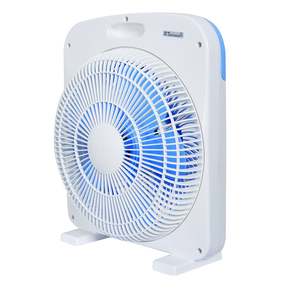 Miyako KAB 1281 Kipas Angin Kotak Box Fan 12 Inch . Baru &amp; Bergaransi