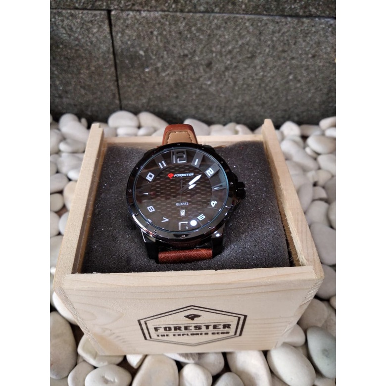 JAM TANGAN ANALOG BY FORESTER