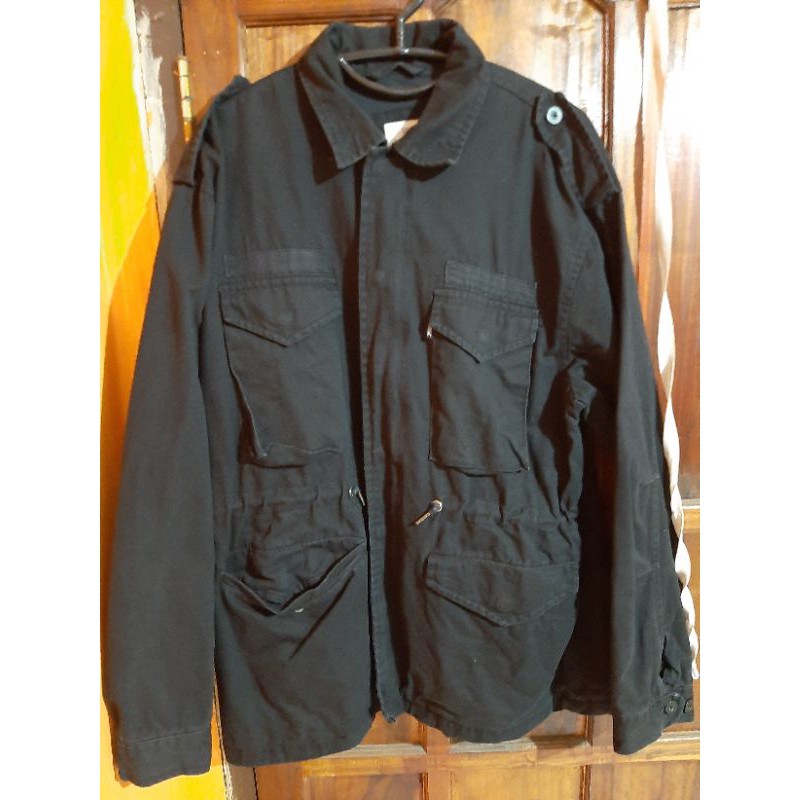 parka vearst jeans