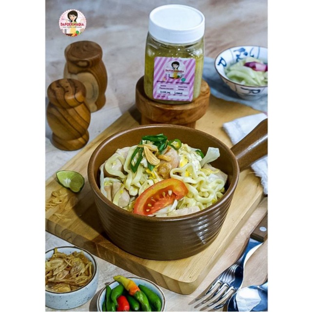 

Bumbu Bakmi Jawa