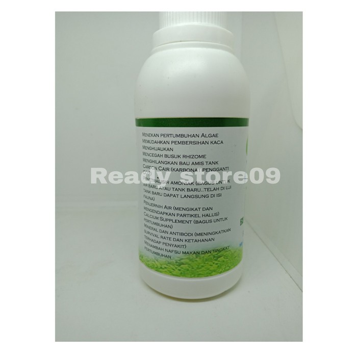 Pupuk cair Aquarium Aquascape Fertiqua Eco CO2 250ml