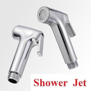 Shower Head Kepala Jet Shower Toilet Kamar Mandi Semprotan Kran Cebok Bidet WC