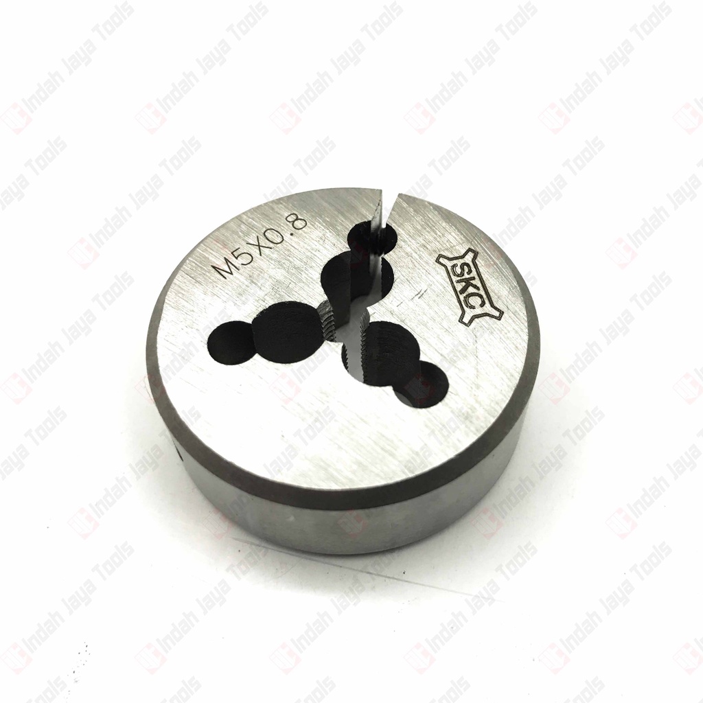 SKC Mata Snai M 5 X 0.8 - Snay Senai Snei Round Dies M5 X 0.8 M5