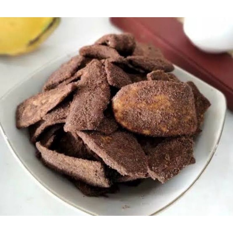 

Keripik Pisang Lampung