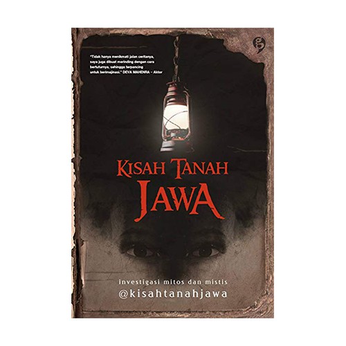 Kisah Tanah Jawa