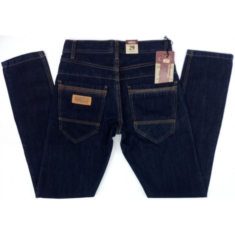 𝐆𝐀𝐁𝐑𝐈𝐄𝐋𝐋𝐄 Celana Original Jeans Skinny Fit Gabrielle