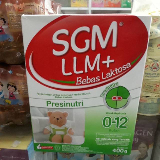 sgm llm 400g