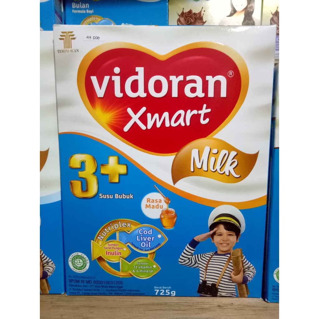VIDORAN XMART 3+