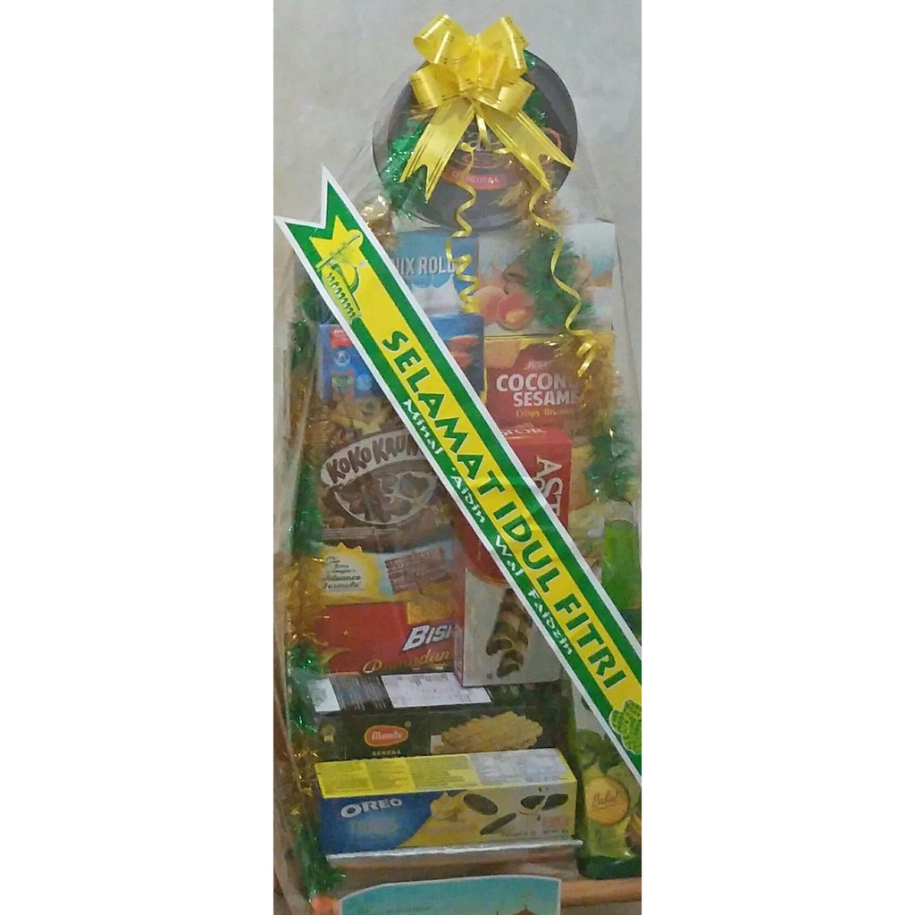 

*:*:*:*:*] Parcel lebaran/idul fitri/natal S'06