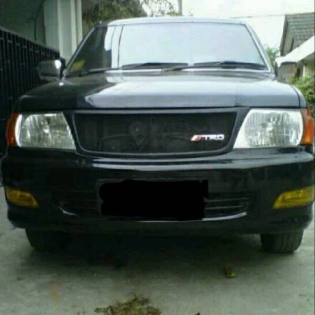 Grill Kijang Kapsul Lgx 2002-2003