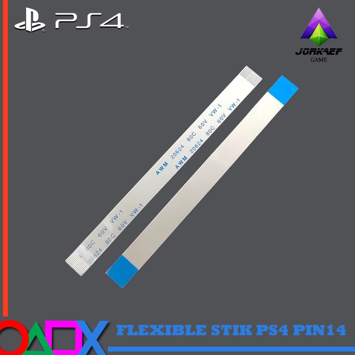 FLEXIBLE STIK PS4 14 PIN PCB PS 4 DS4