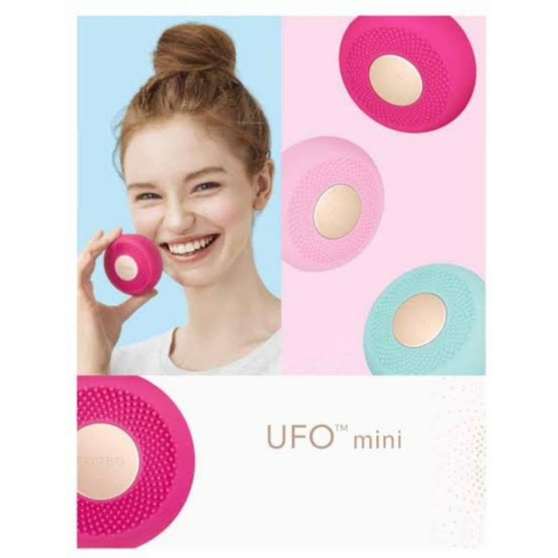 Foreo UFO Mini LED Mask Treatment