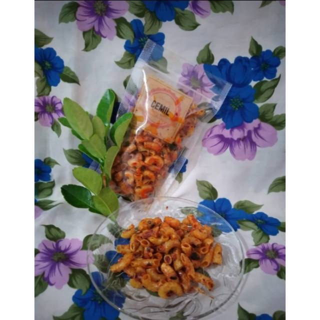 

Makaroni cemilan bandung