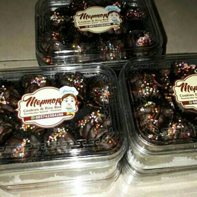 

Kacang coklat