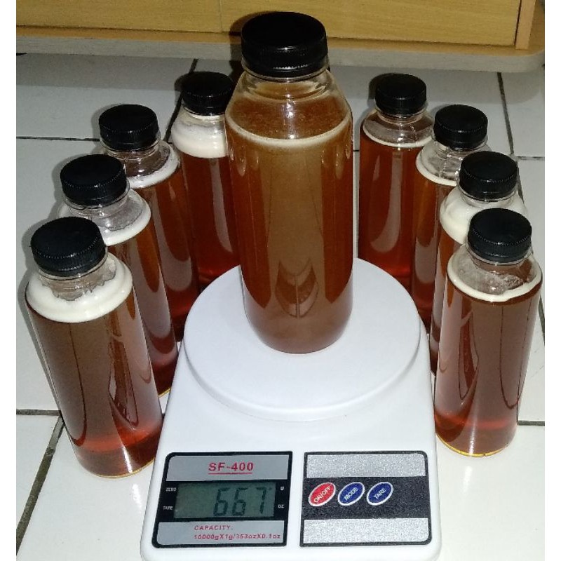 

MADU MURNI ASLI
