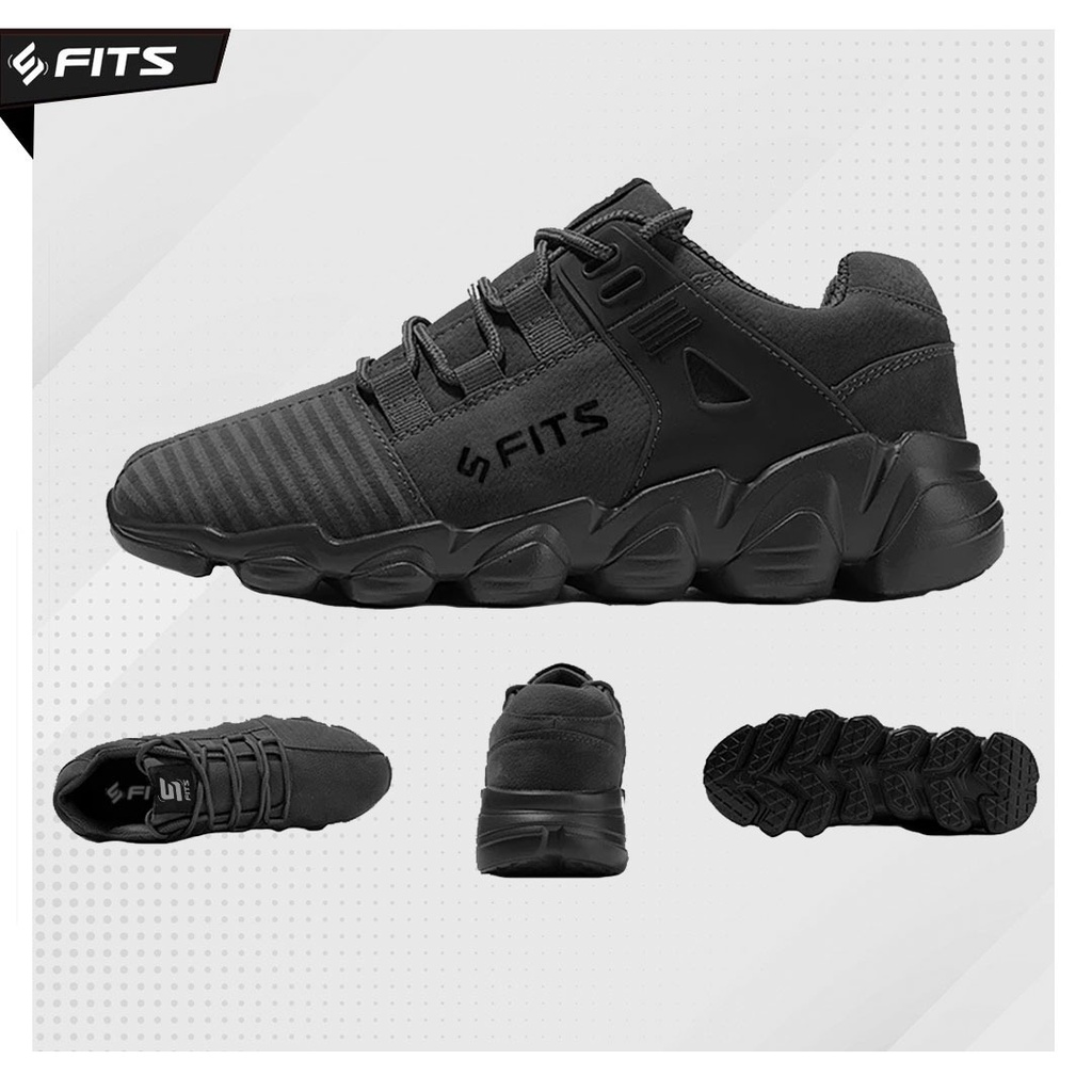 FITS FACT | Endurance Sepatu Casual Sneakers Lari Shoes