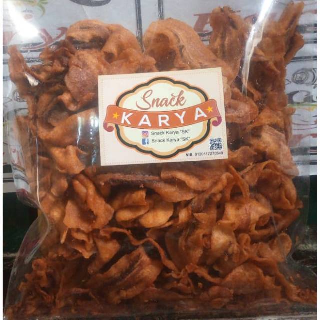 

Pisang krspy