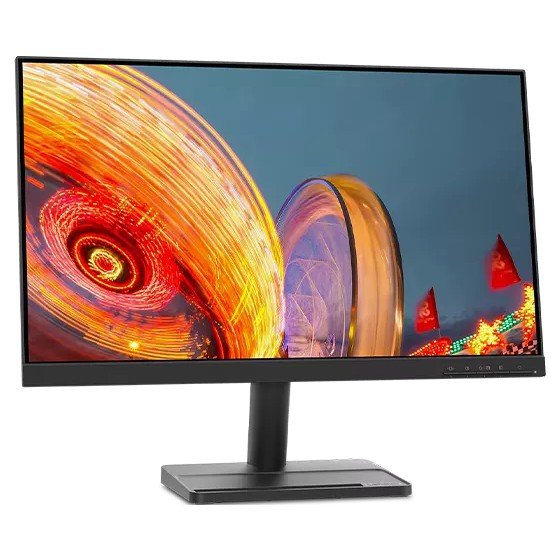 Monitor Lenovo L24e-30 24&quot;, FHD, 75Hz, VA, AMD FreeSync, HDMI, 3000:1