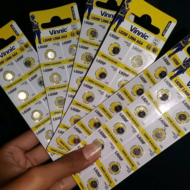 Batrei jam / baterai jam tangan BATERAI JAM 626