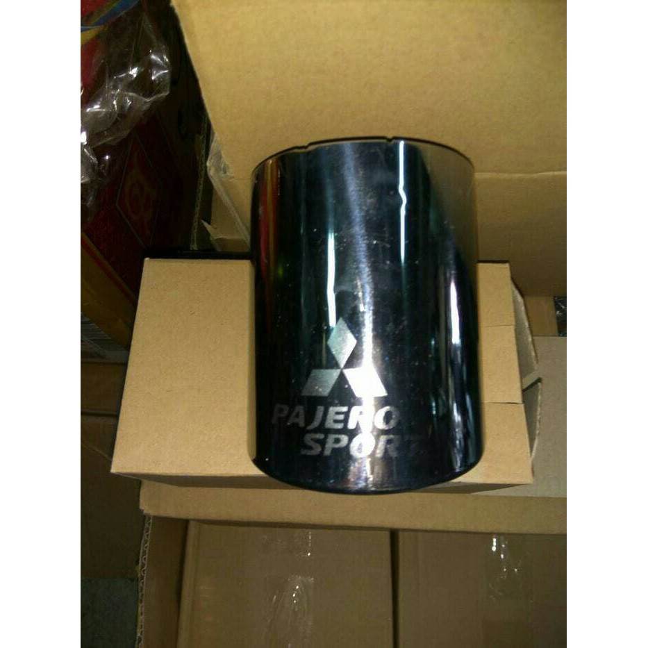 Knalpot Muffler Sambungan Buntut Knalpot All New Pajero Sport