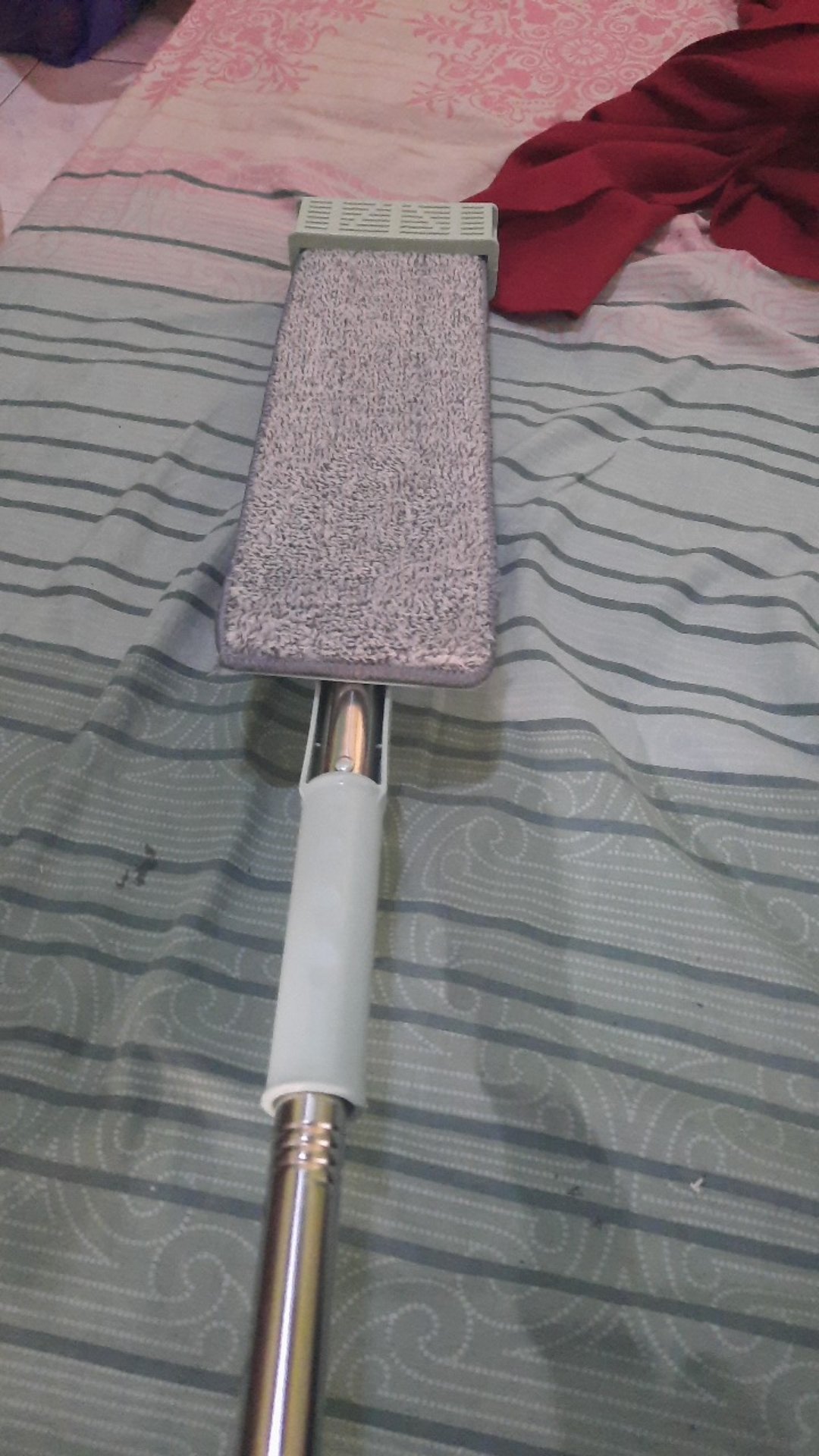 Alat Pel Lantai Magic Flat Mop Dng