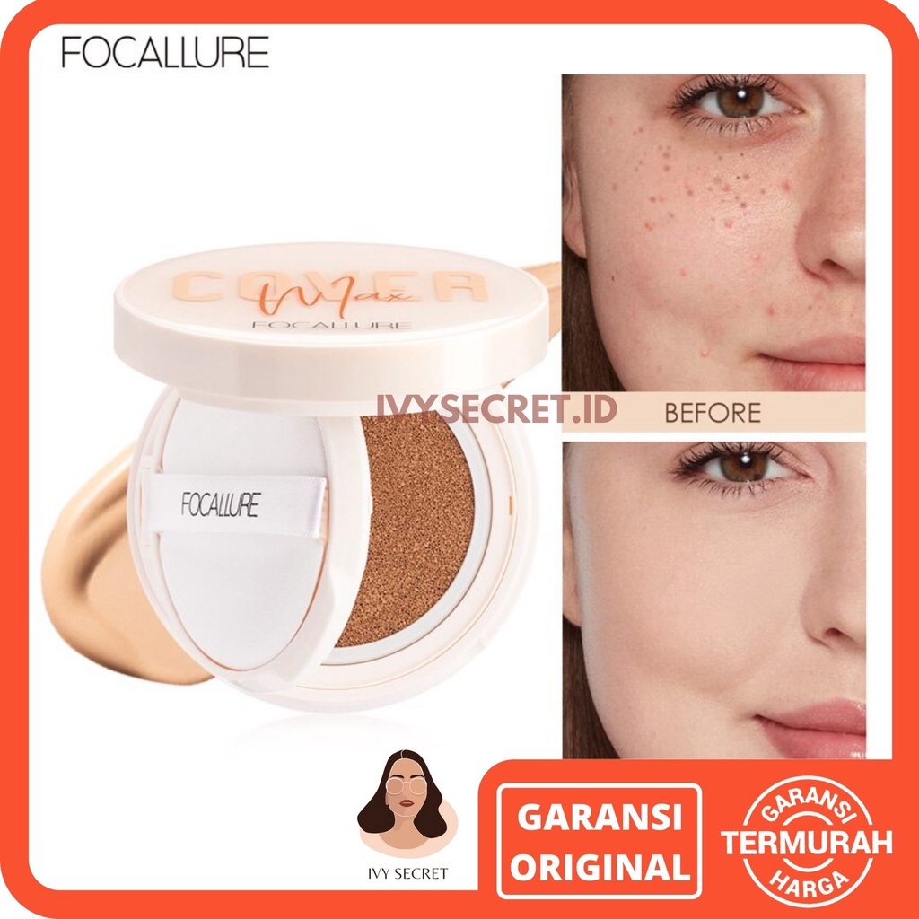 Focallure Cushion Covermax Focallure BB Cushion Focallure Bedak Focallure BB Cream Focallure Foundation Focallure Focallur Focalure Fucallure Focalure Foccalure