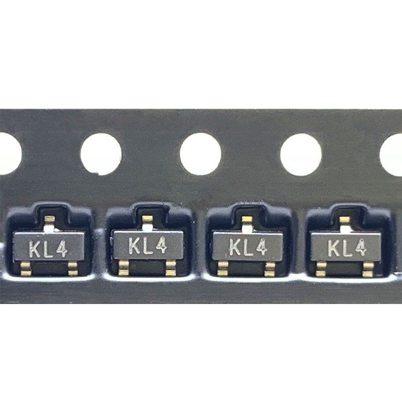 100pcs Ic Bat54S Sot-23 Bat54 Kl4 Sot23 Smd