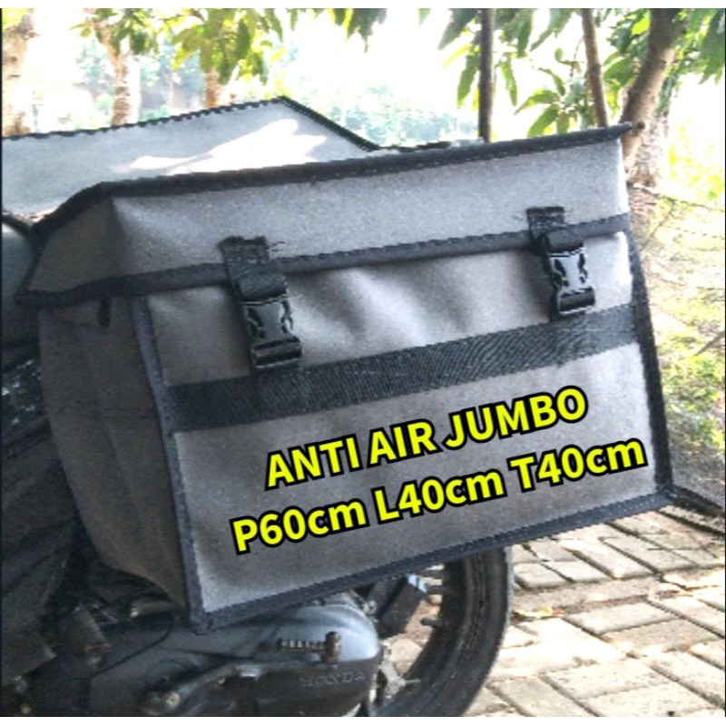TAS KANDEK, TAS OBROK, TAS KURIR ANTI AIR MURAH BERKUALITAS, SEMI KULIT