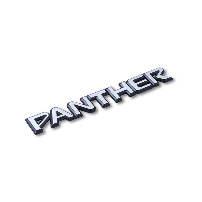 Emblem Mobil Panther