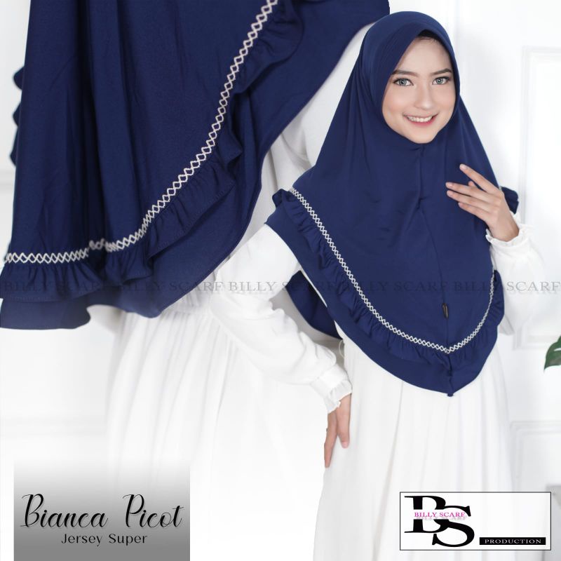 Bianca picot ori billy scarf